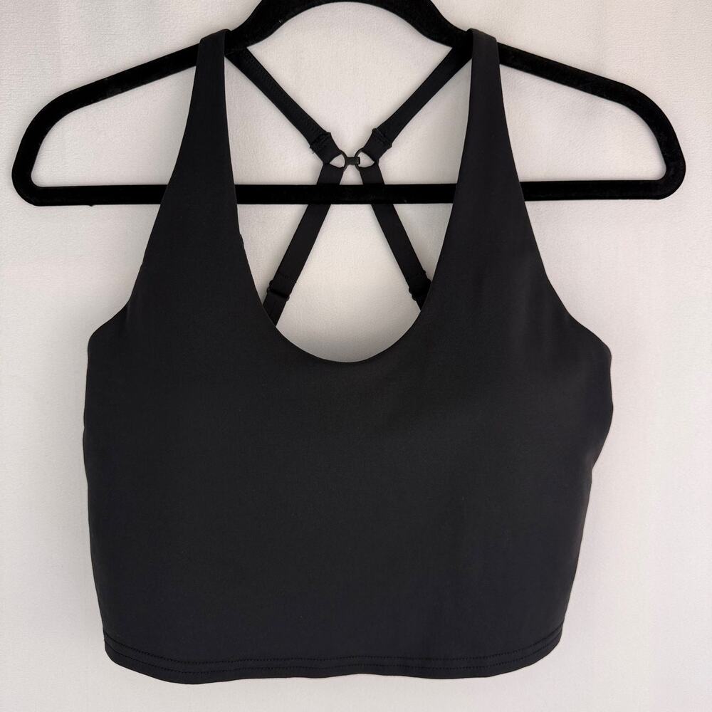 Prana Chakara Crop Top Size M